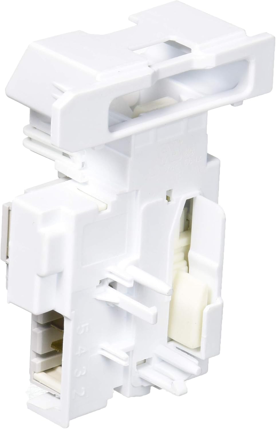 Frigidaire 137353500 Genuine OEM Center Water Valve Assembly for Laundry Appliances