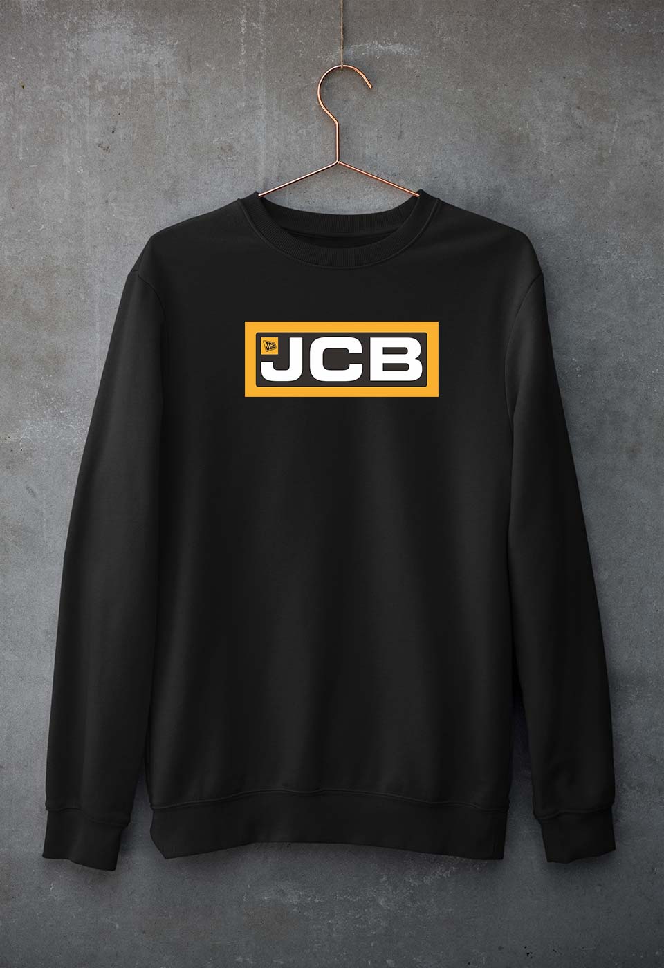 JCB Sweatshirt for Men/Women