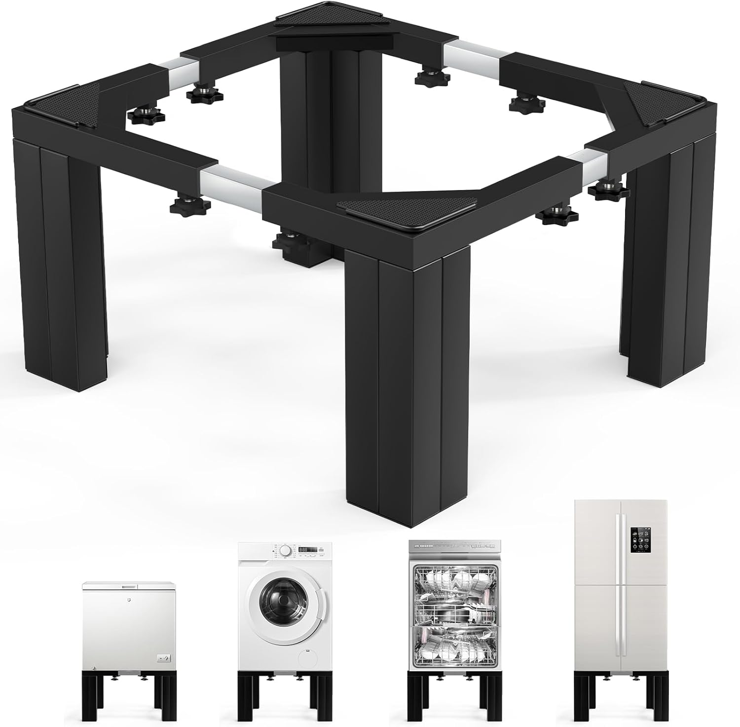 Full Size Laundry Pedestal 12