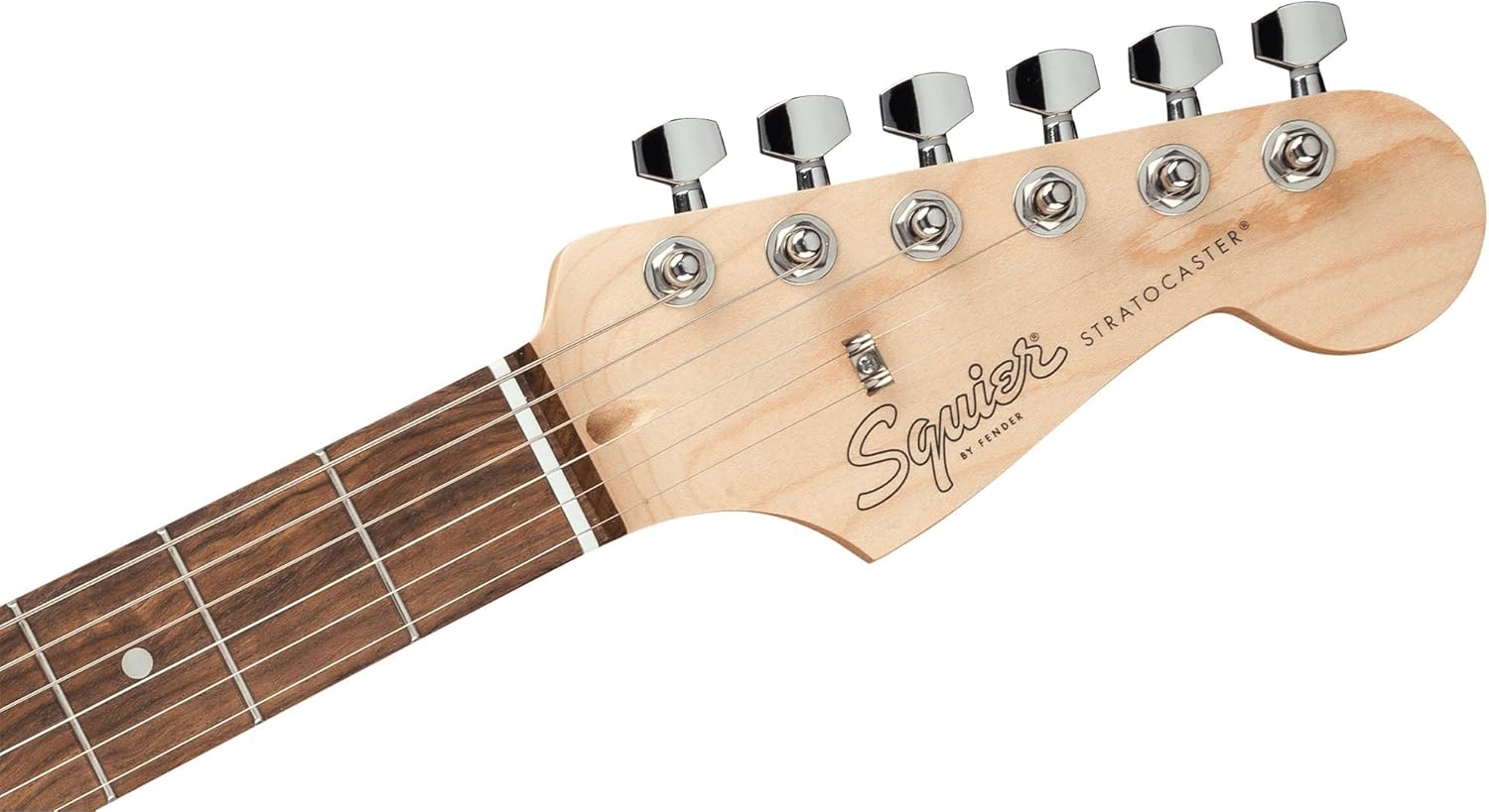 Fender Squier Stratocaster Electric Guitar - Surf Green Bundle with Fender Frontman 10G Amplifier, Gig Bag, Cable, Strap, Picks, and Austin Bazaar Instructional Video