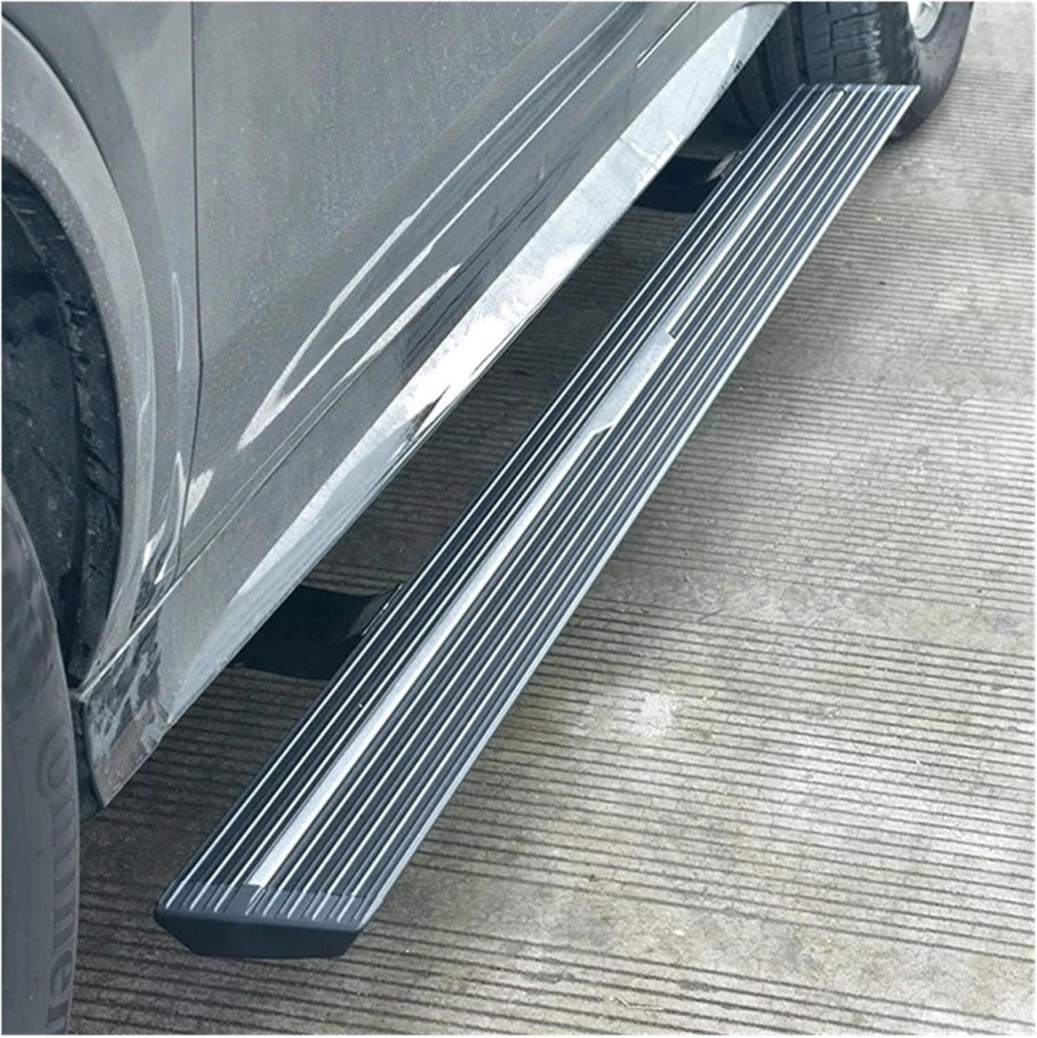 Customize Aluminum Other Exterior Accessories Power Step Running Boards Compatible For Nissan X-TRAIL Electric SIDE STEPS 2014 2021