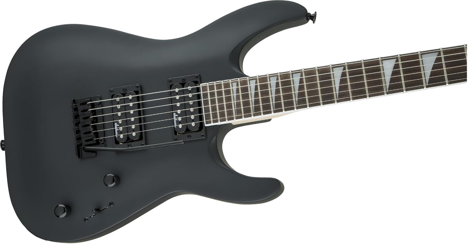 Jackson JS Series Dinky Arch Top JS22 DKA - Satin Black