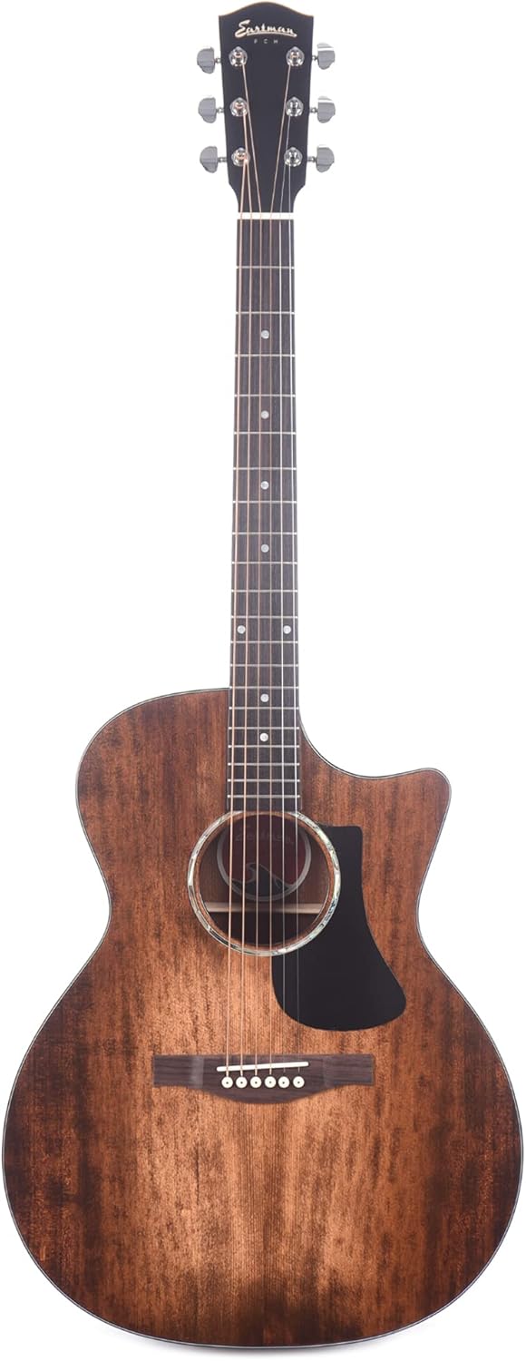 Eastman Guitars PCH1-GACE Acoustic-electric Guitar - Classic
