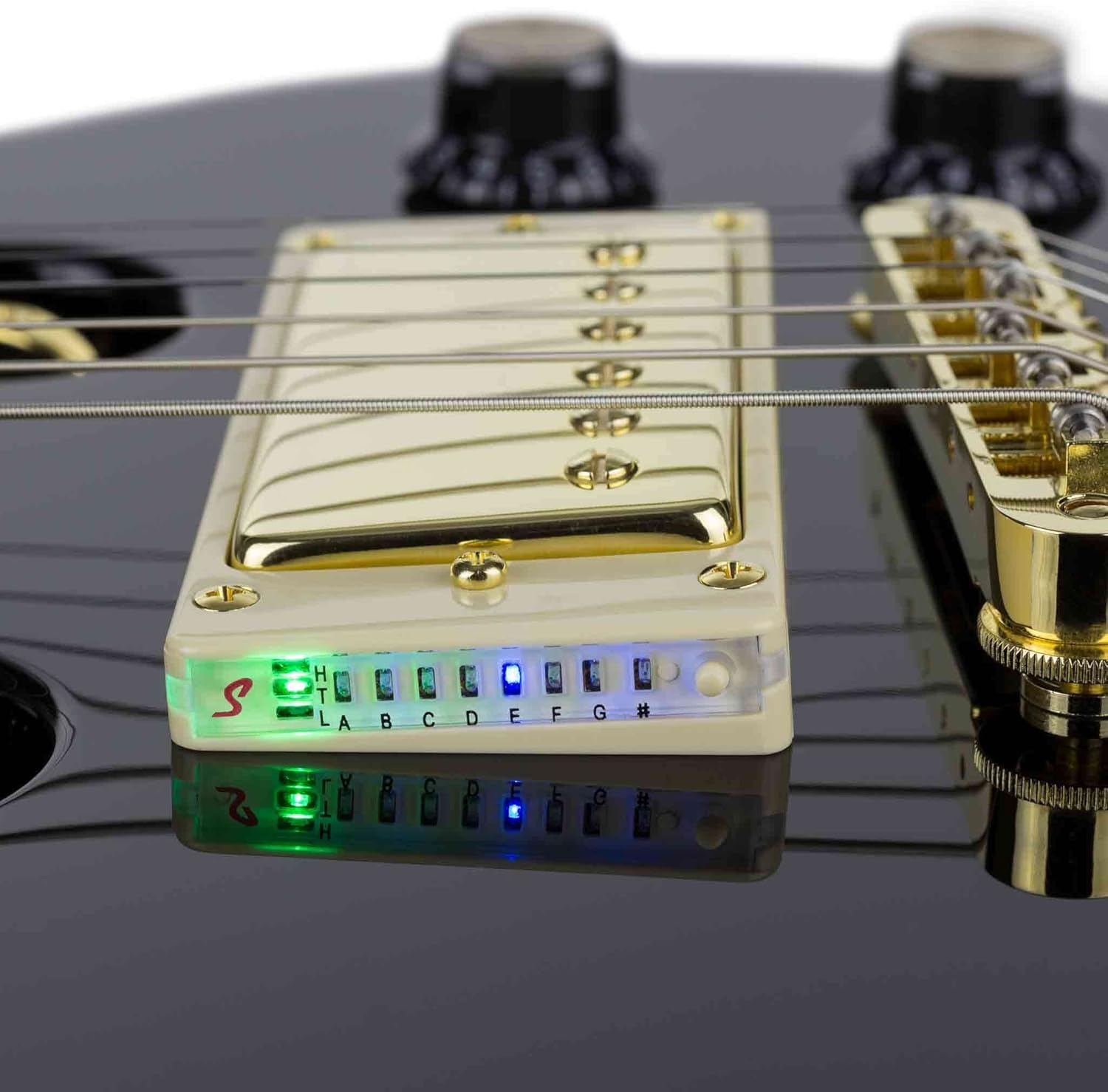 Traveler Guitar EG-1 Custom Electric Guitar | Portable Travel Guitar | Headphone Amp | Full 24 3/4