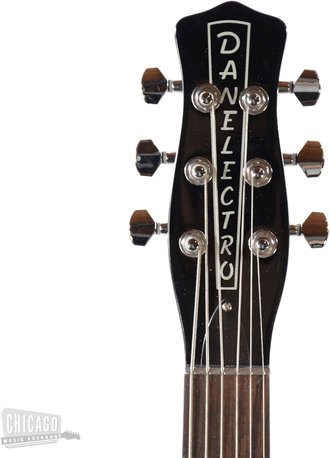 Danelectro '56 Baritone Guitar Black