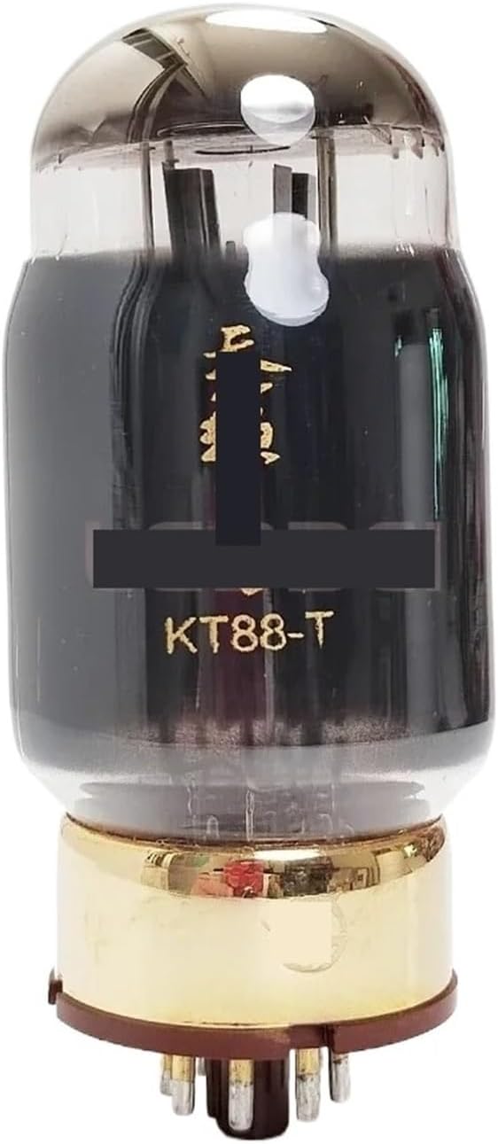 KT88-T KT88 Vacuum Tube Natural Sound Replacement KT88-Z KT88-98 KT88 Tube Amplifier kit(4pcs Matched Quad)