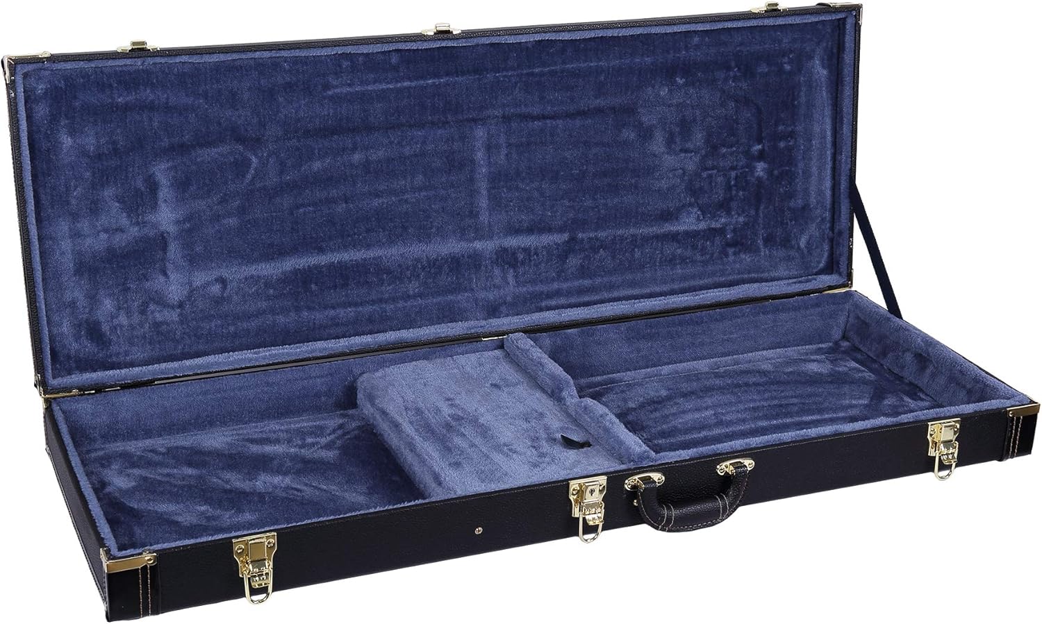 Crossrock Electric Guitar Case CRW600JMB