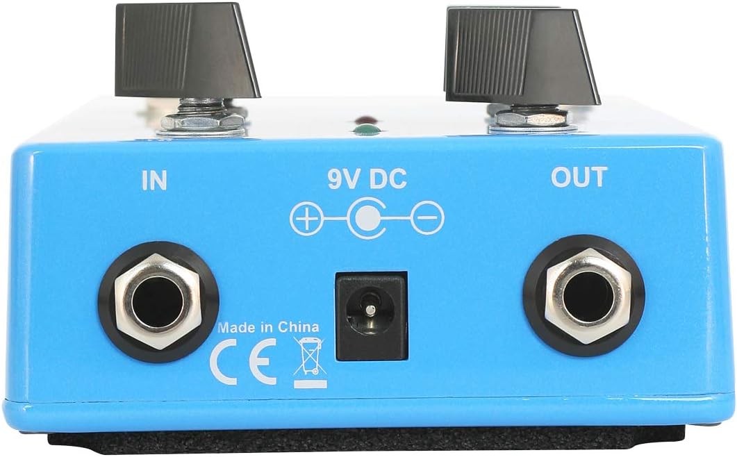 Budda Karma Chorus Electric Guitar Effects Pedal