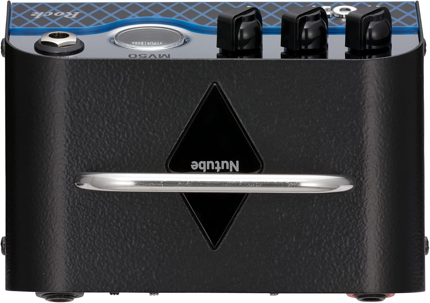 VOX MV50 Series Amplifier Head, Deep Red (MV50CR)