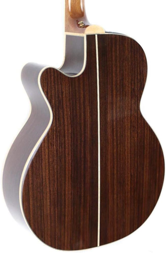Takamine GN71CE-NAT Nex Cutaway Acoustic-Electric Guitar, Natural