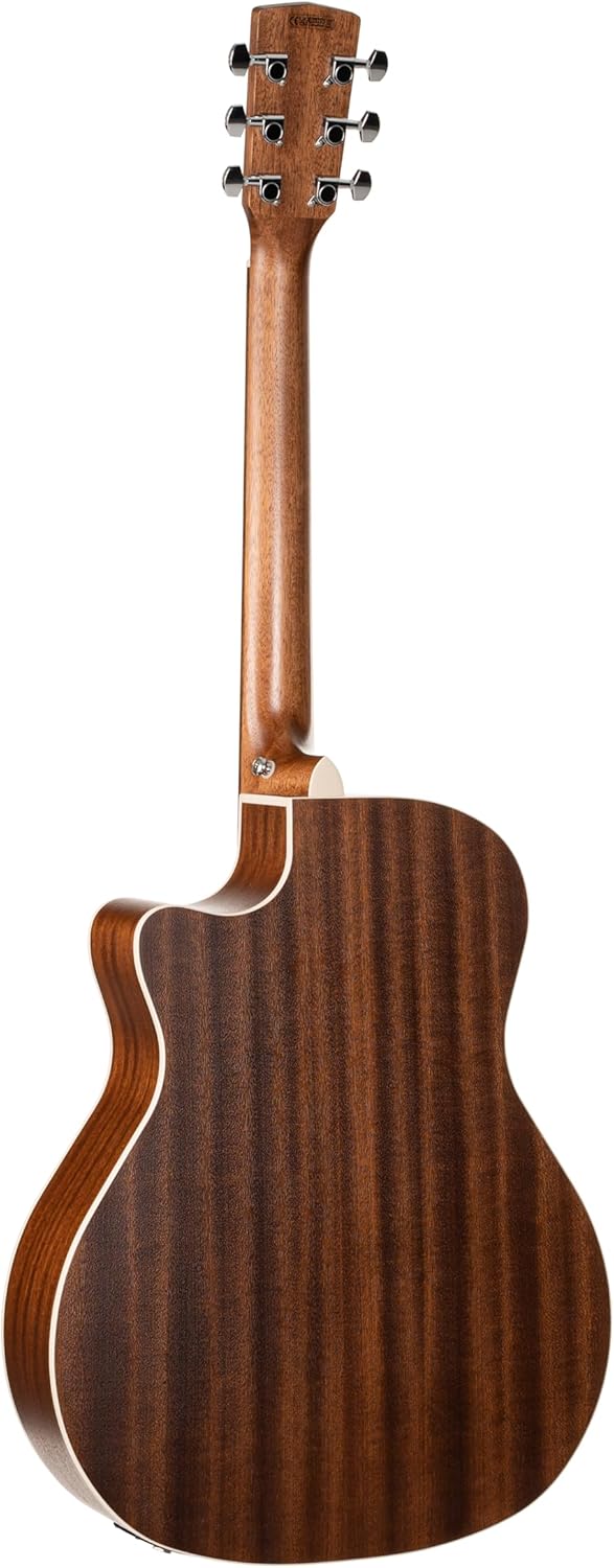 Cort GA1E Grand Regal Series Grand Auditorium A/E Guitar Sunburst