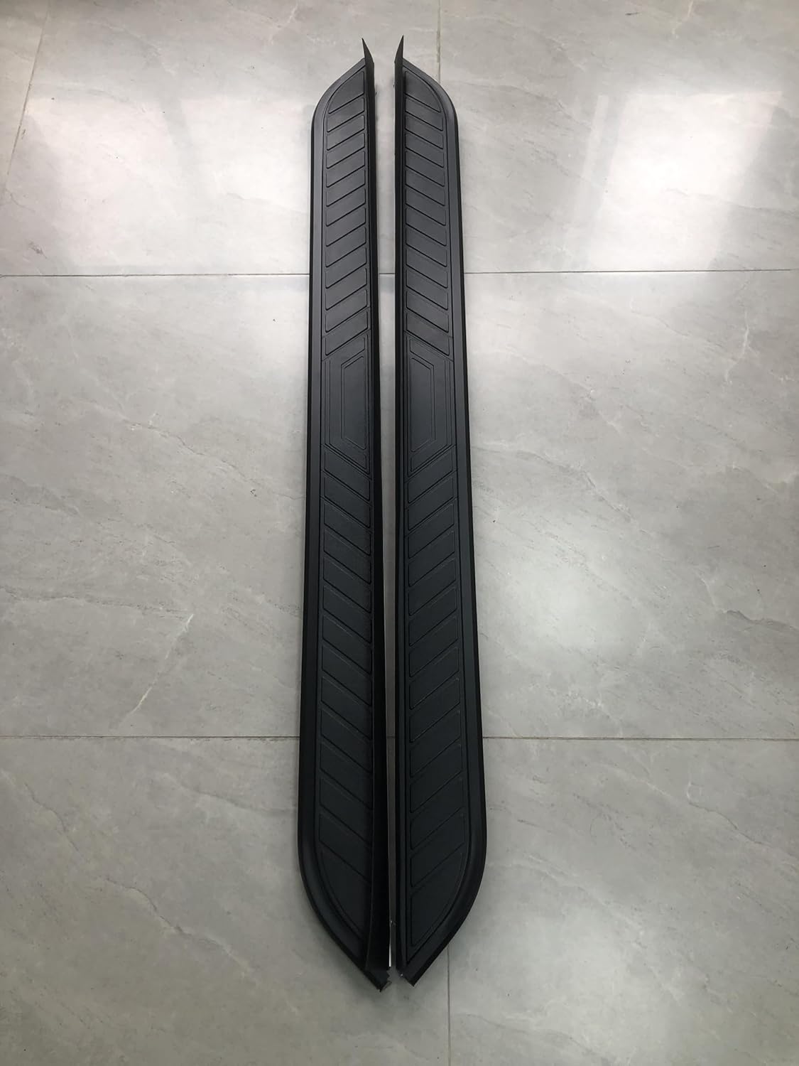 Fixed 2PCS Running Board fits for Hyundai Tucson 2021-2025 Side Steps Nerf Bars Accessories w/Brackets