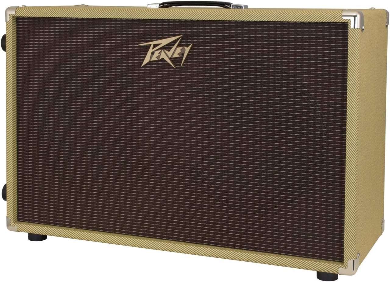 Peavey 212-C 2x12 Guitar Cabinet