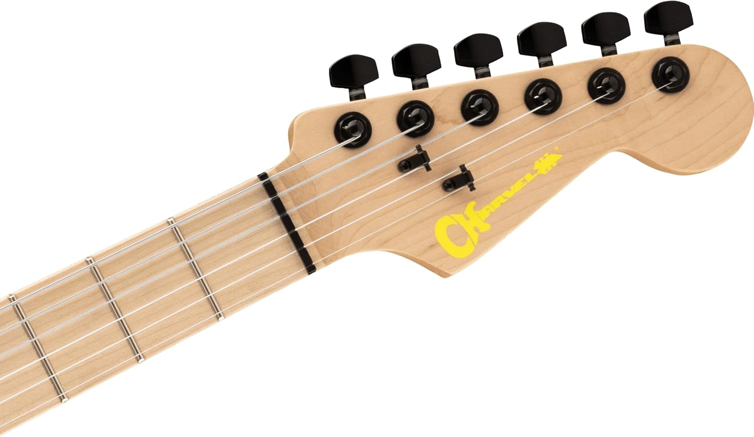 Charvel Sean Long Signature Pro-Mod San Dimas Style 1 HH HT M Electric Guitar - Black