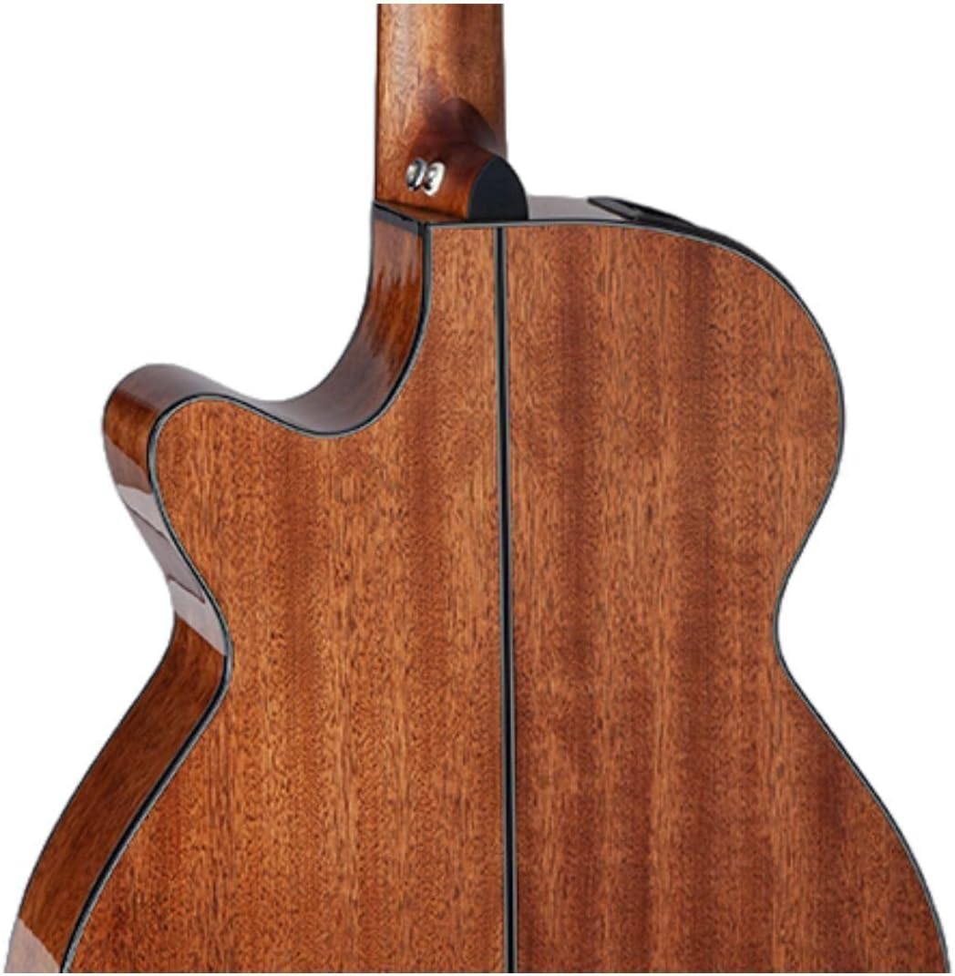 Takamine GF30CE-NAT FXC Cutaway Acoustic-Electric Guitar, Natural