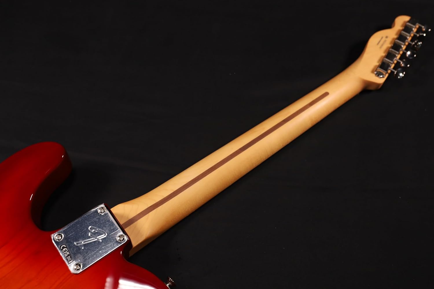 Fender Player II Telecaster Electric Guitar - Aged Cherry Burst with Rosewood Fingerboard