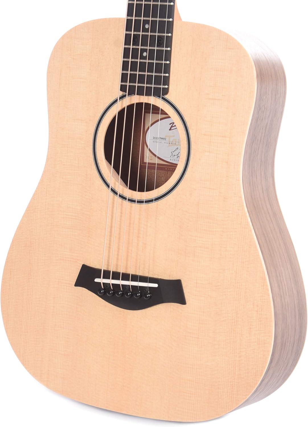 Taylor Baby Taylor BT1e Walnut - Natural Sitka Spruce
