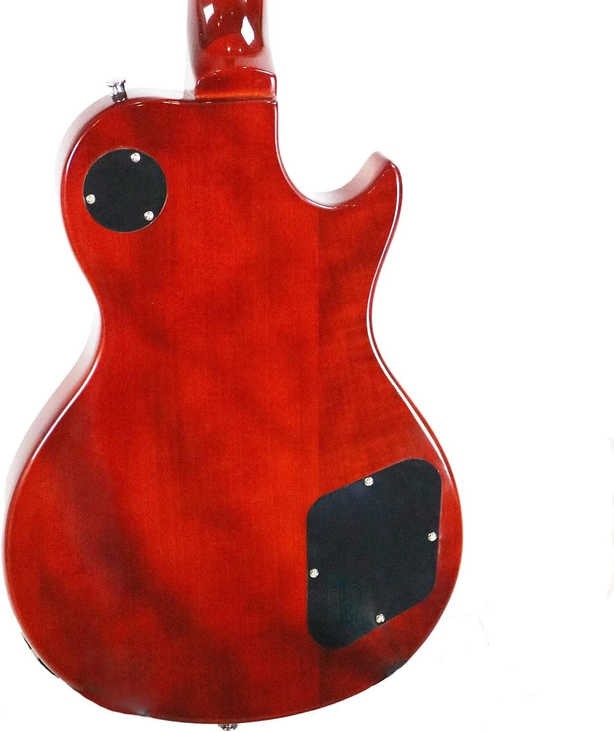 Sawtooth Heritage 60 Series Flame Maple Top Left-Handed Electric Guitar, Tobacco Burst