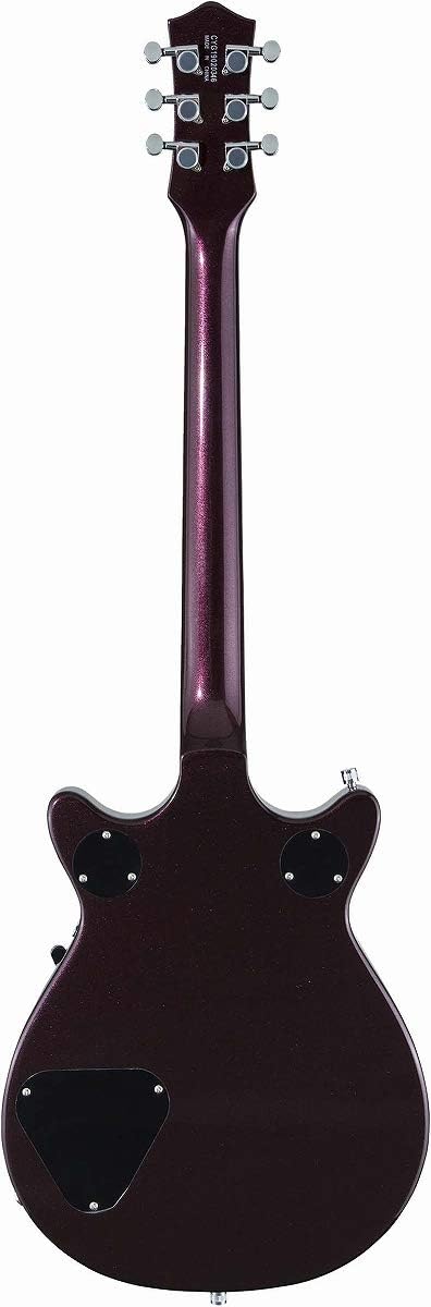 Gretsch G5232T Electromatic Double Jet FT - Dark Cherry Metallic