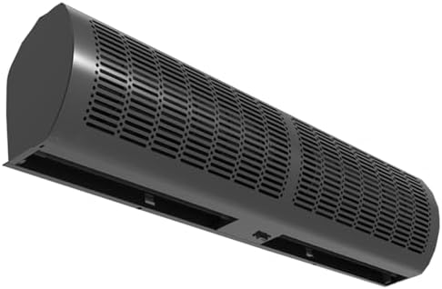 Silent Commercial Air Curtain Machine 24 Inch,35inch,39inchAir Curtain Cold Storage Supermarket Dedicated Fan(120 * 19cm(47.2 * 7.4inch))