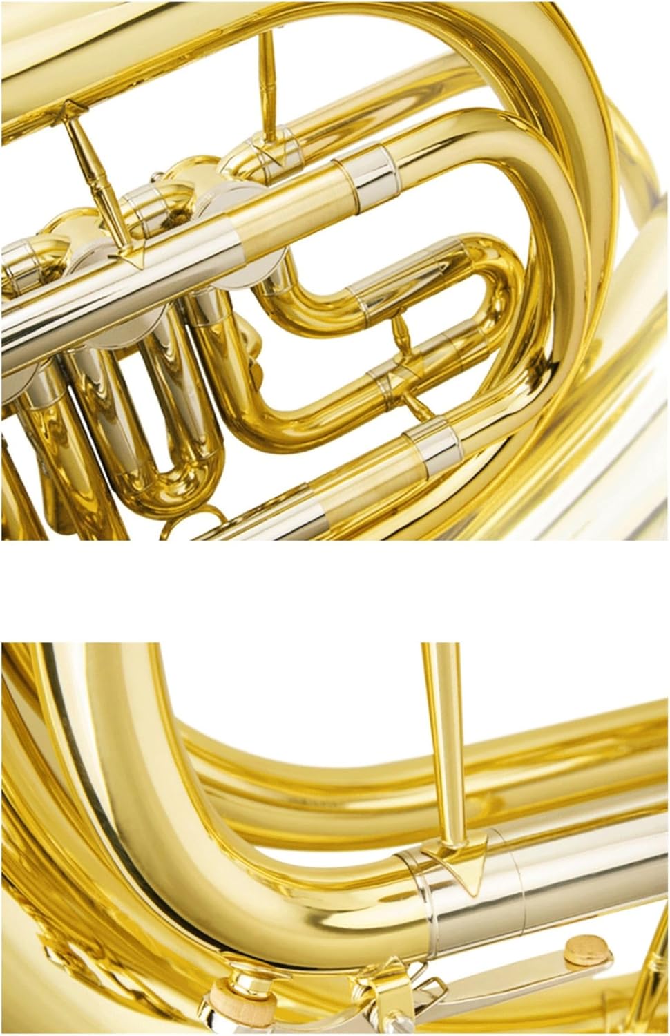 B flat Euphonium Professional Adult Performance