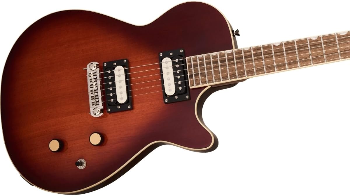 Gretsch Streamliner Jet Electric Guitar - Duo-tone Burst