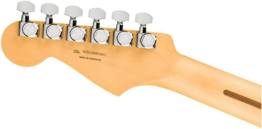 Fender Player II Modified Stratocaster Electric Guitar - Electric Blue, Rosewood Fingerboard