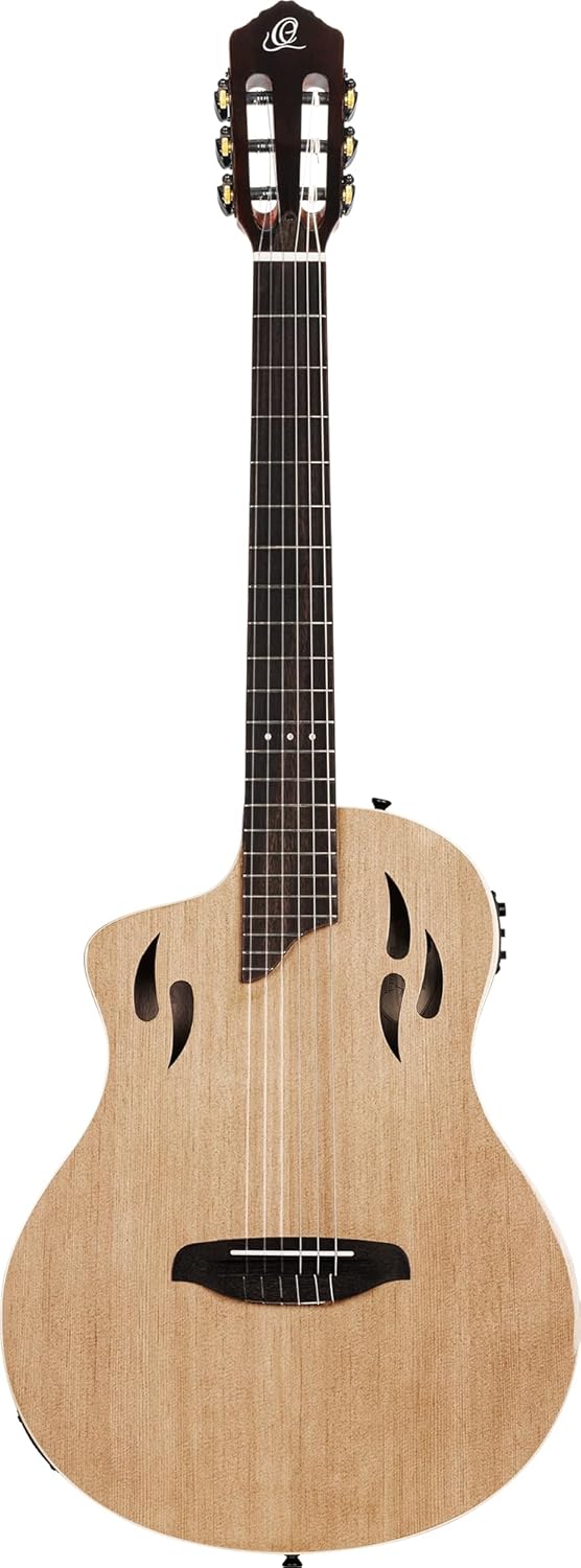 RTPSTD-NAT-L | Nylon String Guitar | TourPlayer Series