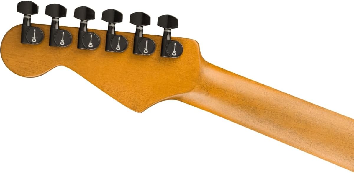 Charvel Pro-Mod Relic San Dimas Style 1 HH FR PF Electric Guitar - Weathered White