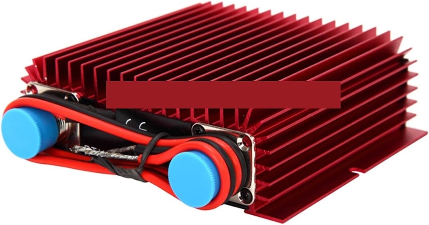 Mini High Power Full Mode Amplifier CB Amplifier Switching Power Supply SSB Unilateral Power Amplifier 12-14V