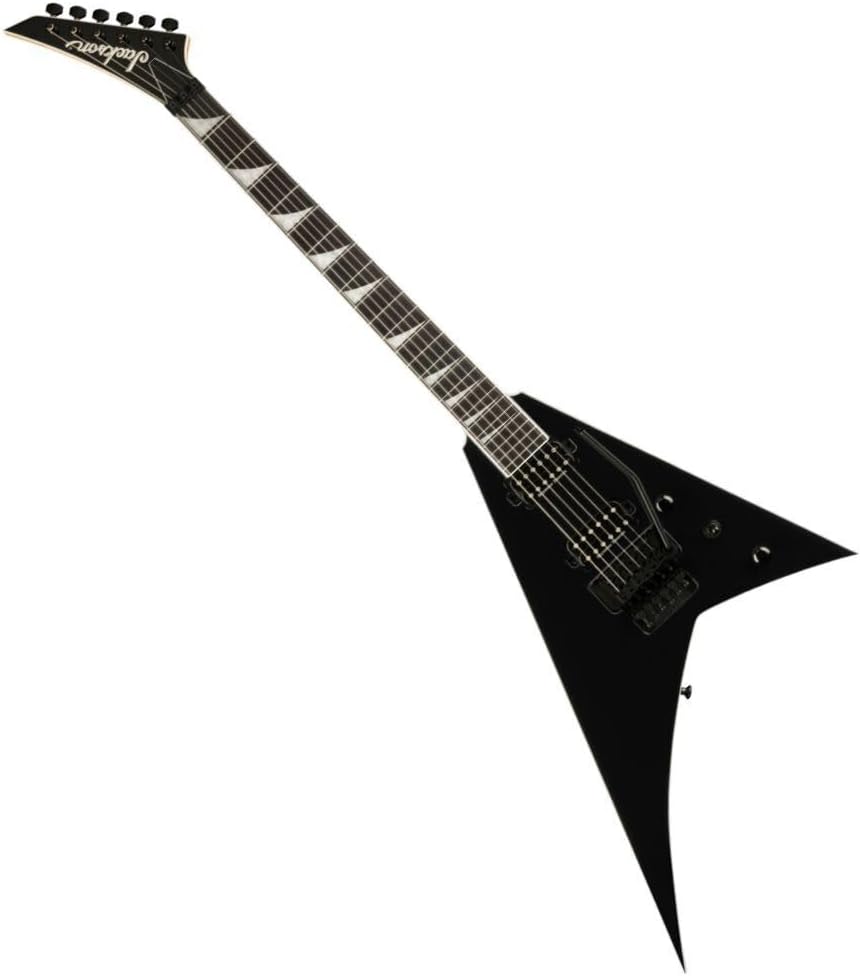 Jackson Pro Plus Series Rhoads Electric Guitar - Deep Black