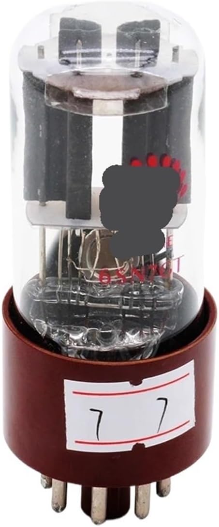 6SN7GT Tube 6SN7 6N8P Precision Matching for Tube Audio Amplifier(6SN7GT 1pcs)