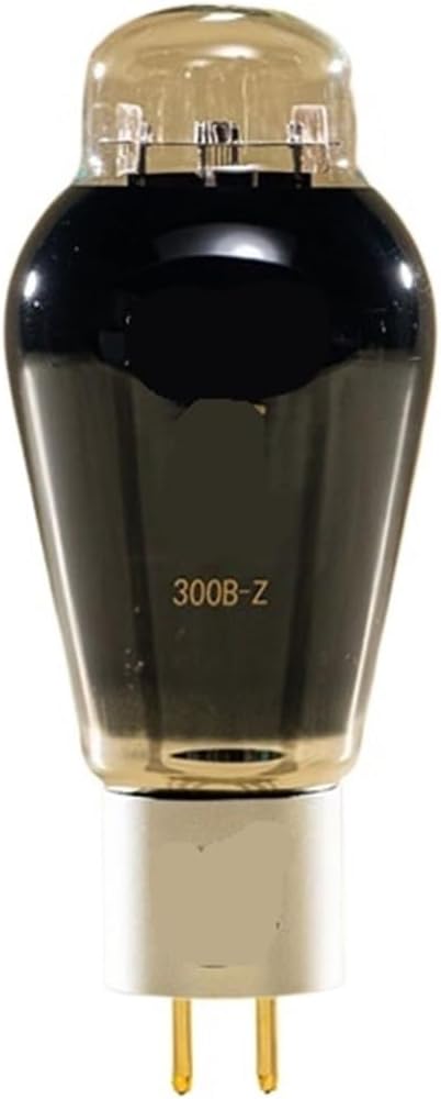 2024 300B-Z 300BZ Vacuum Tube Upgrade 300B Tube DIY Amplifier kit HiFi Audio Tube Parameter Matching(2 pcs)