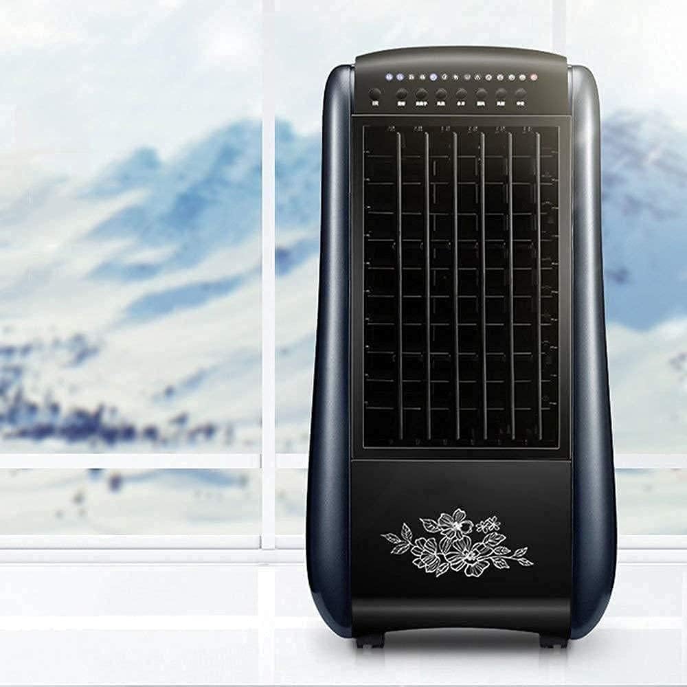 Portable Air Conditioner Cooler Air Conditioner Mobile Without Hose -Conditioning Fan Refrigerator Single Er Home Dormitory Humidification Mobile -Conditioning Fan Water-Ed Small
