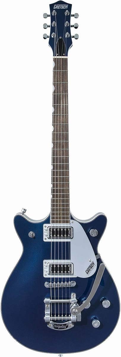 Gretsch G5232T Electromatic Double Jet FT - Midnight Sapphire