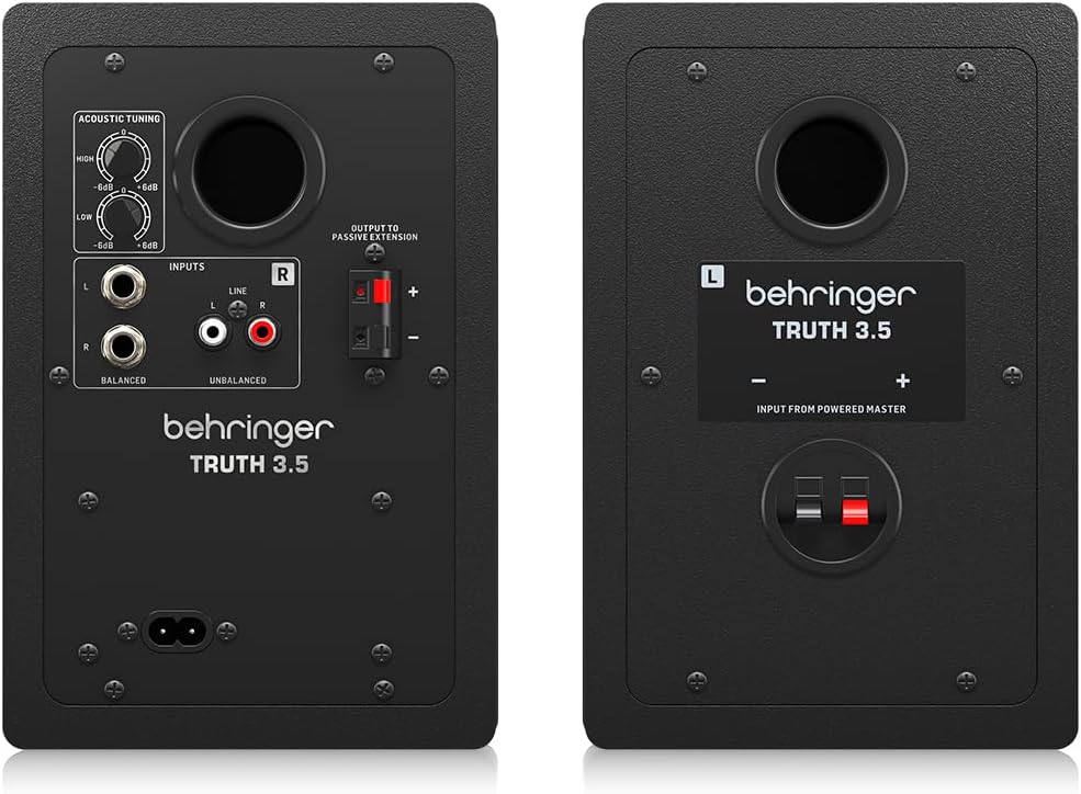 Behringer Truth 3.5 Audiophile 3.5