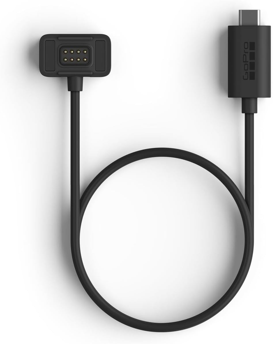 GoPro Contacto (HERO13, HERO12, HERO11, HERO10, HERO9) - Official GoPro Accessory (ADCON-001)