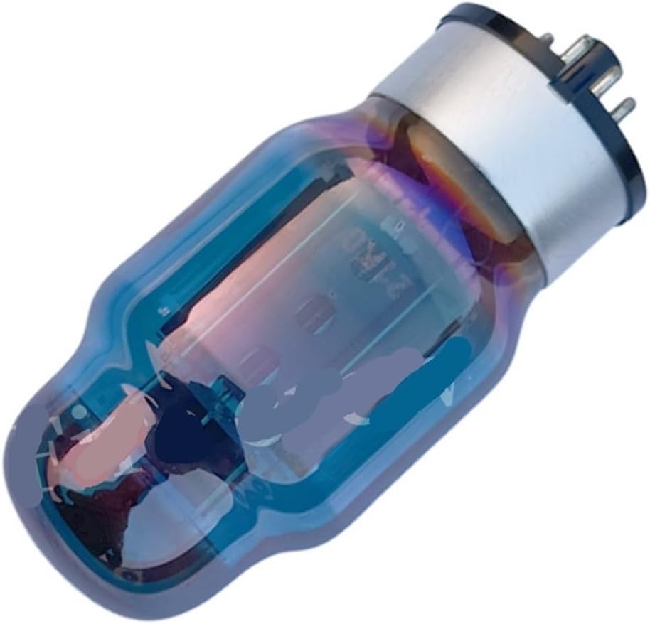 KT88 Blue Vacuum Tube Replaces 6550 Kt120 KT66 for HiFi Audio Tube Amplifier kit DIY Matching Four-Way(2pcs Matched Pair)