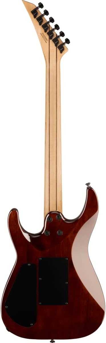 Jackson Pro Plus Series Dinky DKAQ Electric Guitar - Firestorm