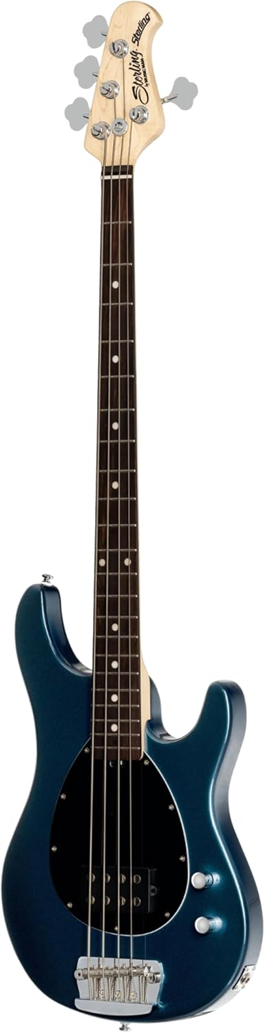 Sterling By Music Man Sterling Electric Bass - Blue Pearl