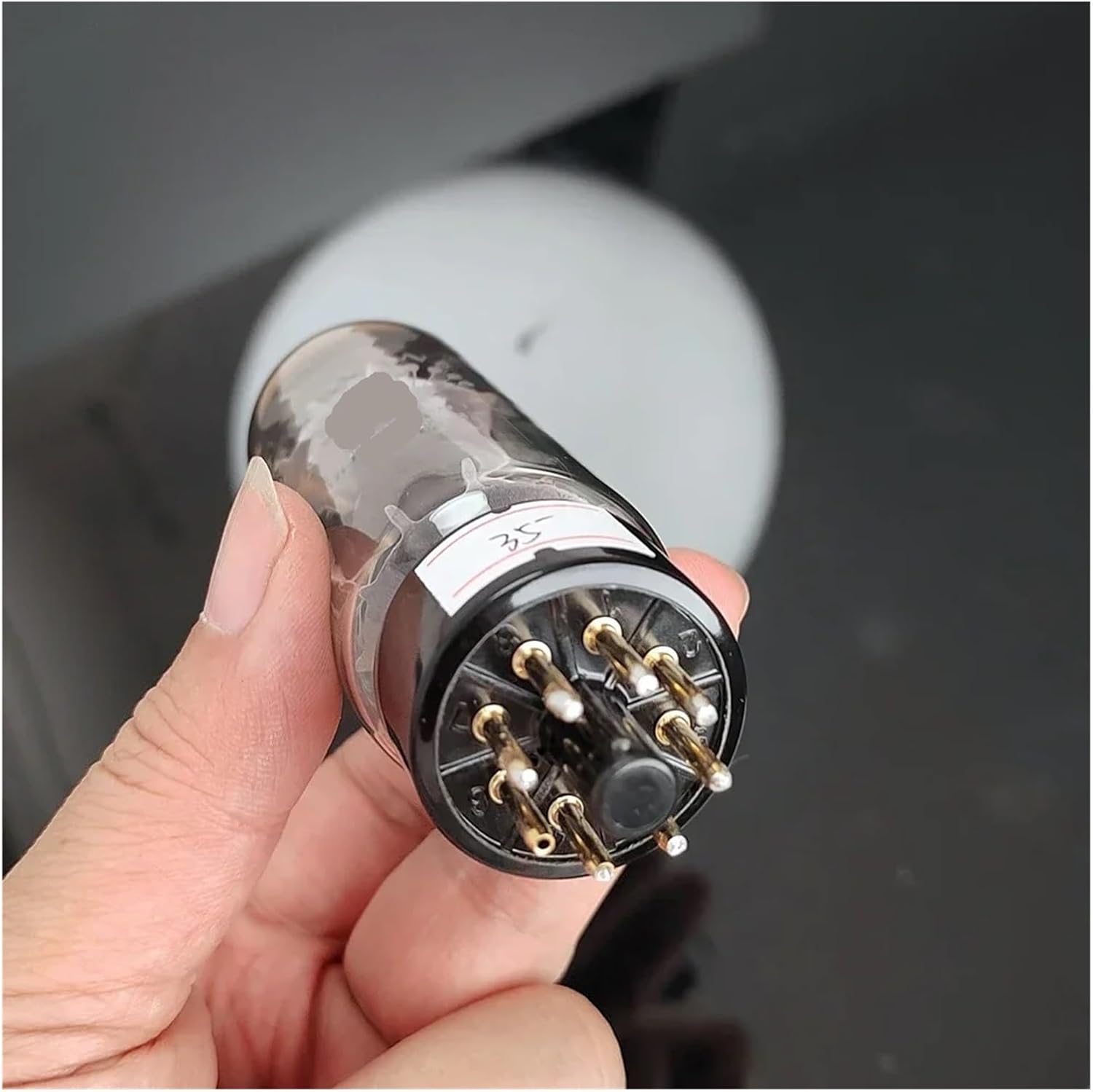 EL34 EL34 Tube Upgrade EL34 EL34C 6CA7 6P3P 6L6 HiFi Audio Tube Amplifier kit DIY(1pcs)