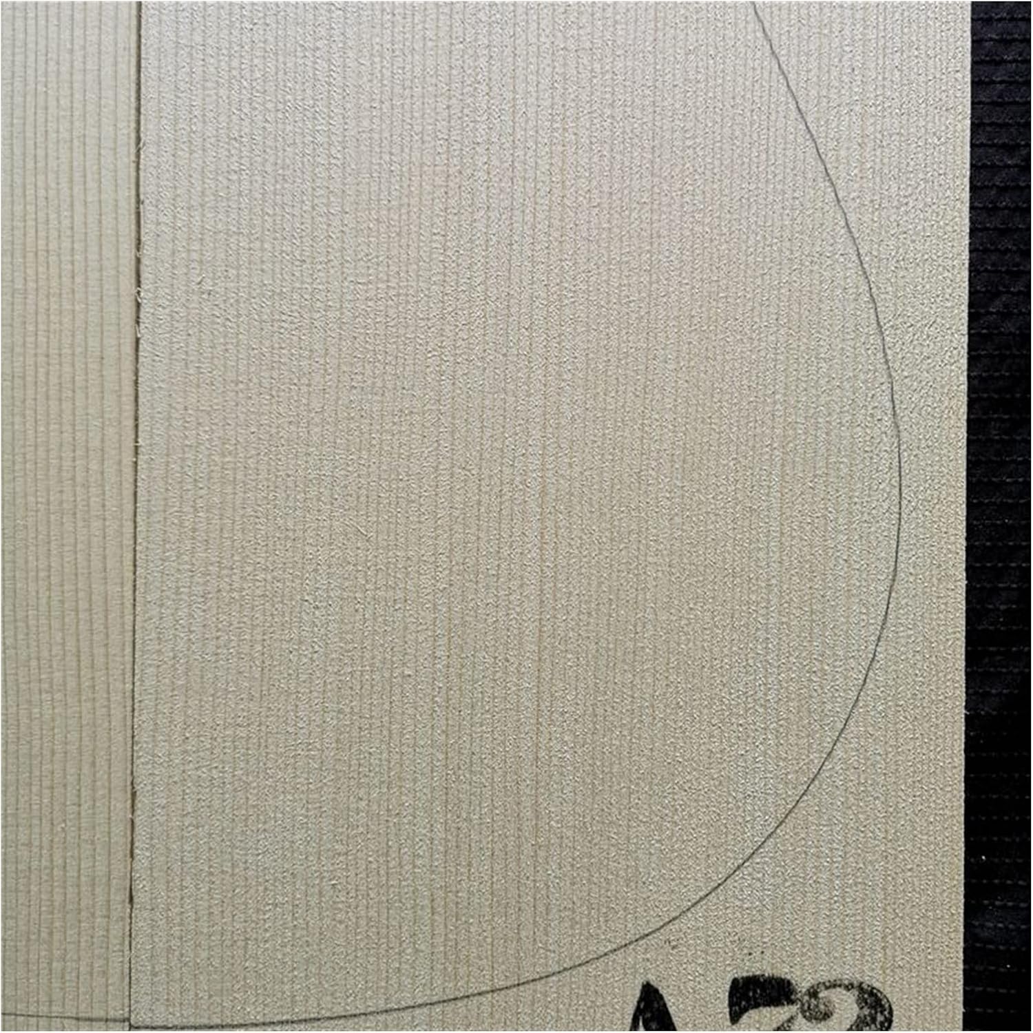 FLFL Full Veneer Guitar Spruce Panel Making Guitar Accessories Materials Unfinished Guitar Kit (Color : 17)