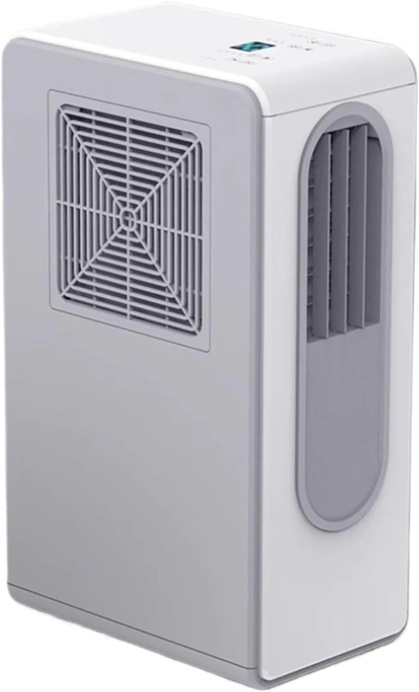 Portable Air Conditioner, Air Conditioner e Air Conditioner Office Heat Pipe Compressor Portable Air Conditioner,Desktop Fan for Home Outdoors