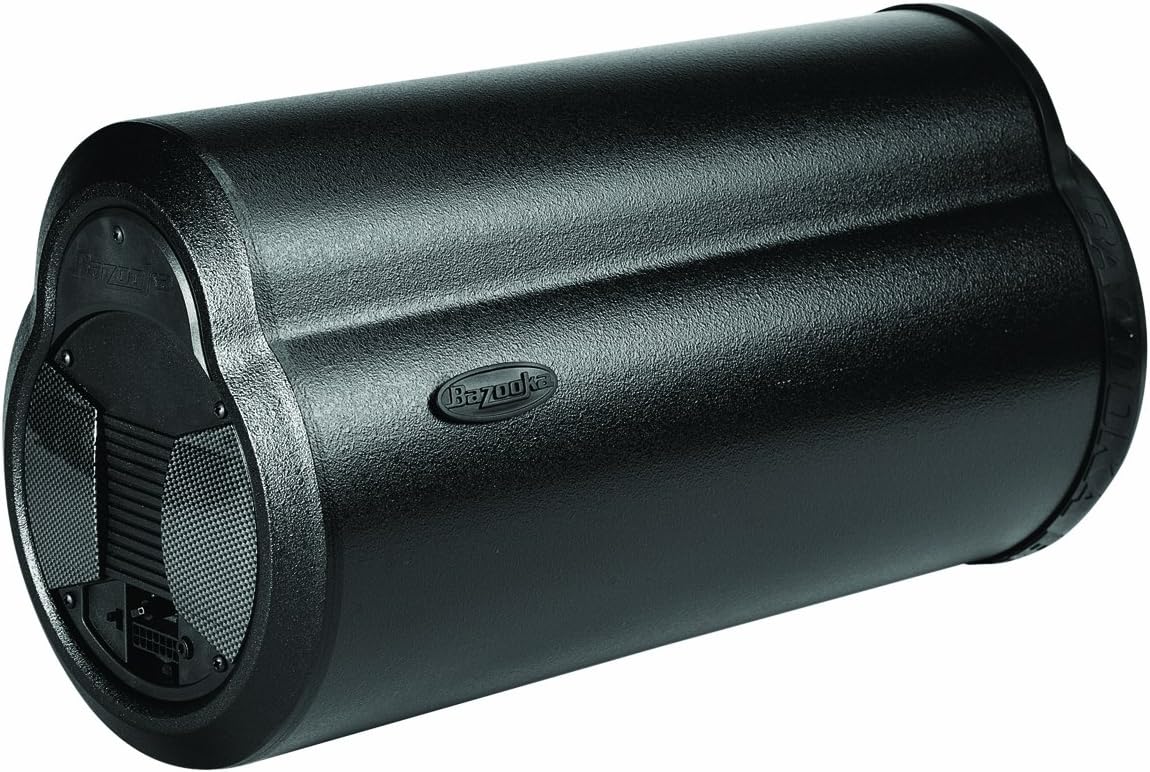 Bazooka BTA8100FHC 8-Inch Powered Subwoofer (Black)