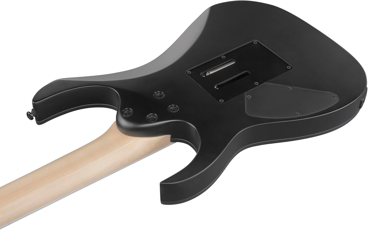 Ibanez RG7420EX 7-string Electric Guitar - Black Flat