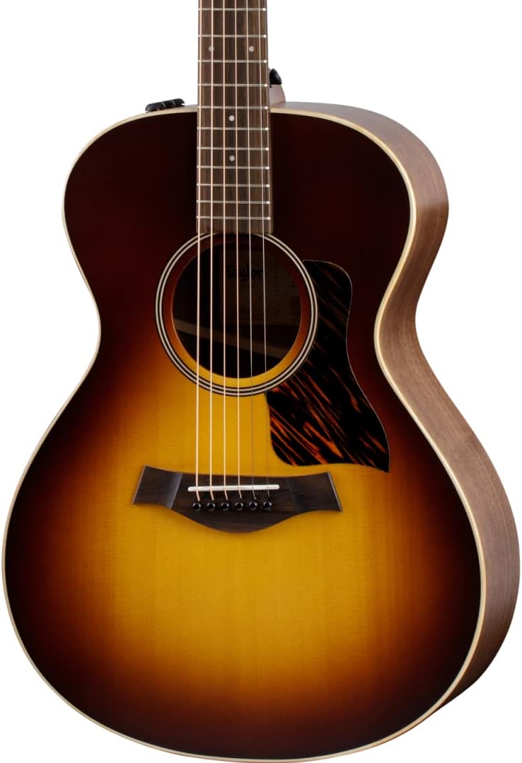 Taylor AD12e-SB Walnut Acoustic Guitar