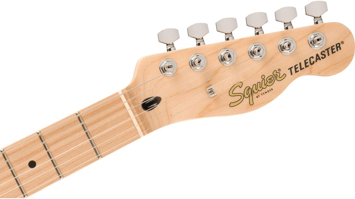 Squier Affinity Series Telecaster Electric Guitar - Mocha