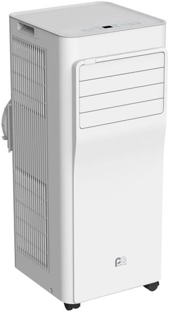 Perfect Aire 250 sq ft 3 speed 10,000 (7,100 SACC) BTU Portable Air Conditioner with Remote