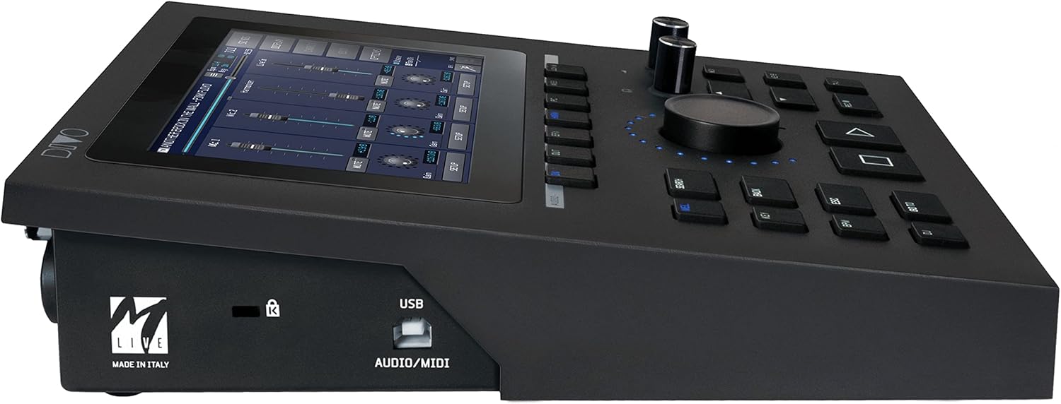 M-Live DIVO Base 64 GB - MIDI Player