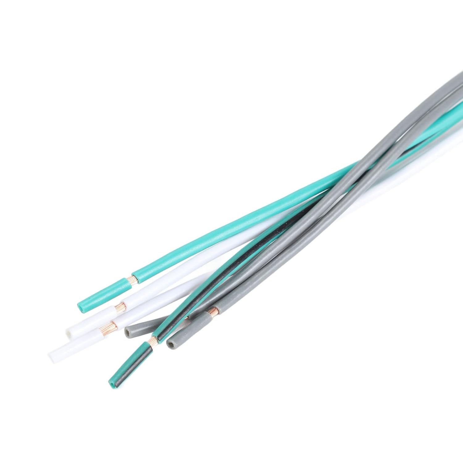 Amplifier Harness, 2PCS Amp Adapter Wiring Harness Compatible with C7 2014-2019, Car Stereo Amp Connector Cable